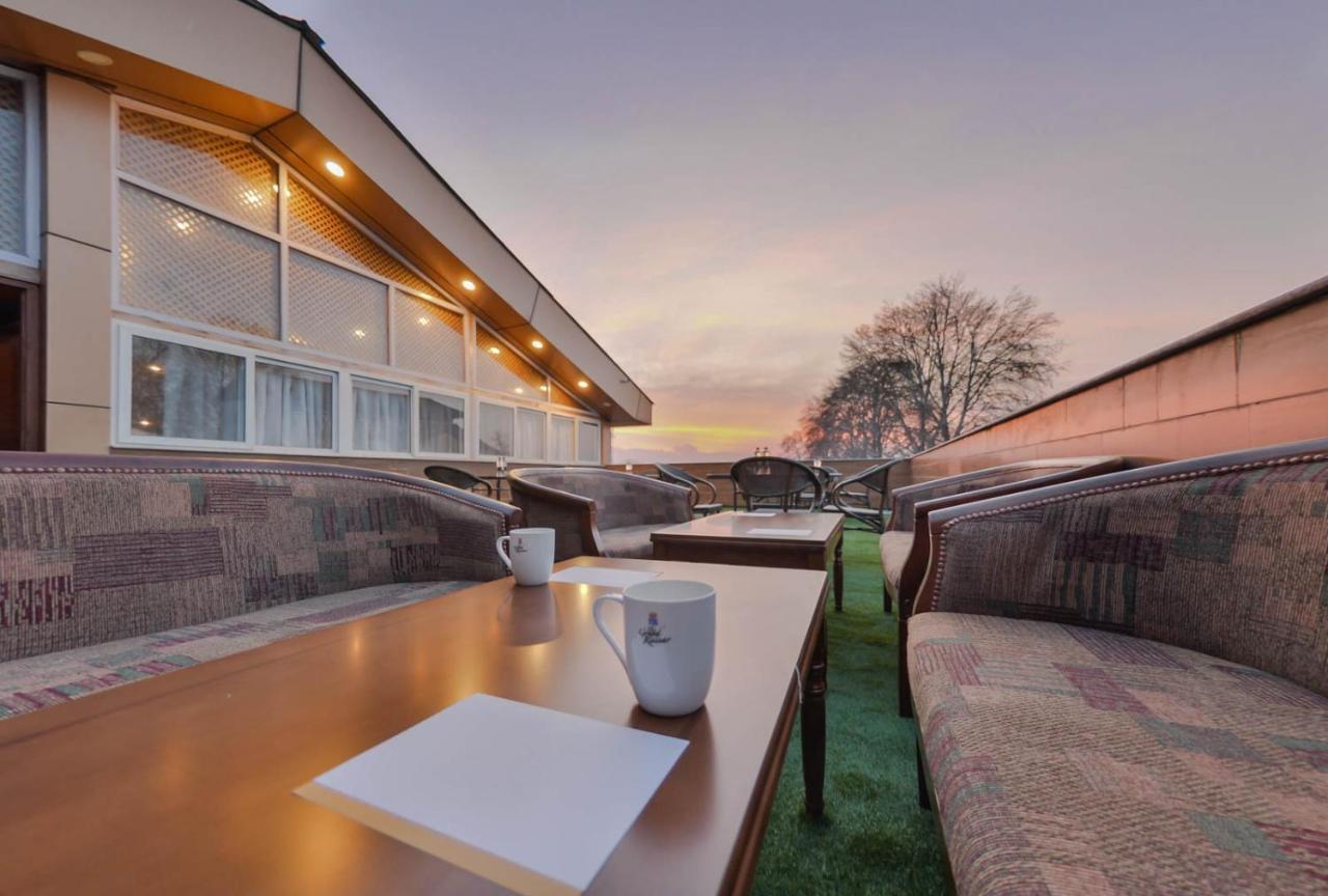The Grand Kaisar Hotell Srīnagar Eksteriør bilde